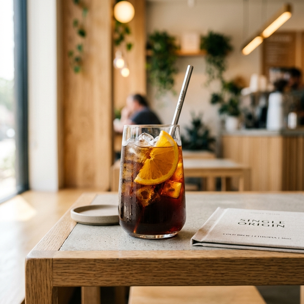 Craft Single Origin Cold Brew (500ml)