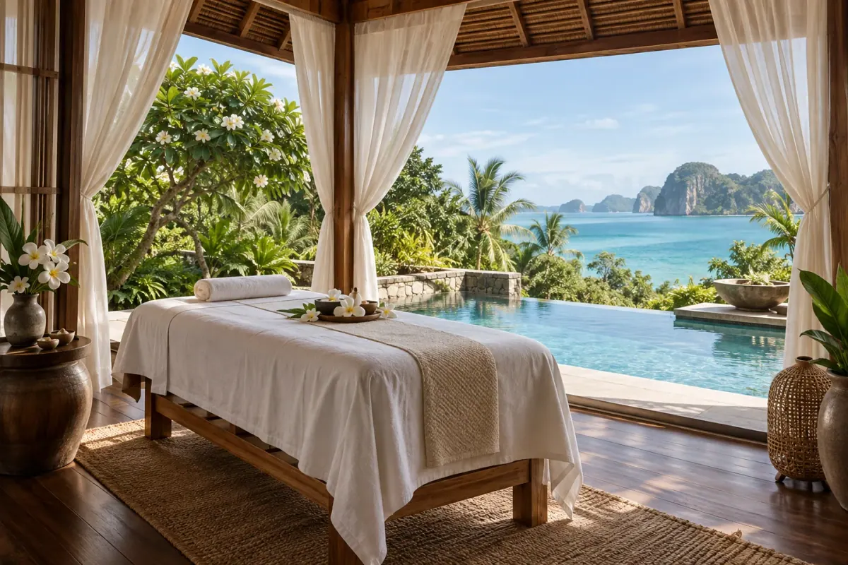 Andaman — รีสอร์ตสปา