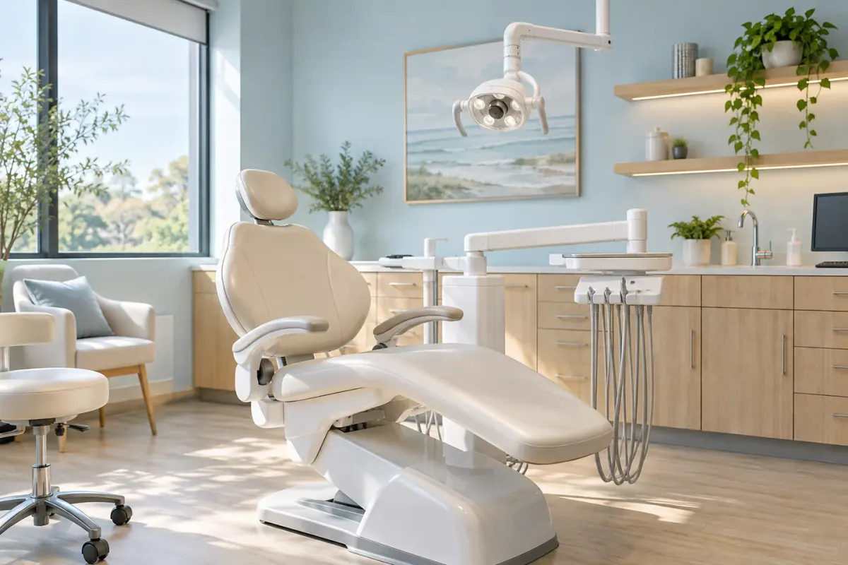 SmileCare — คลินิกทันตกรรม